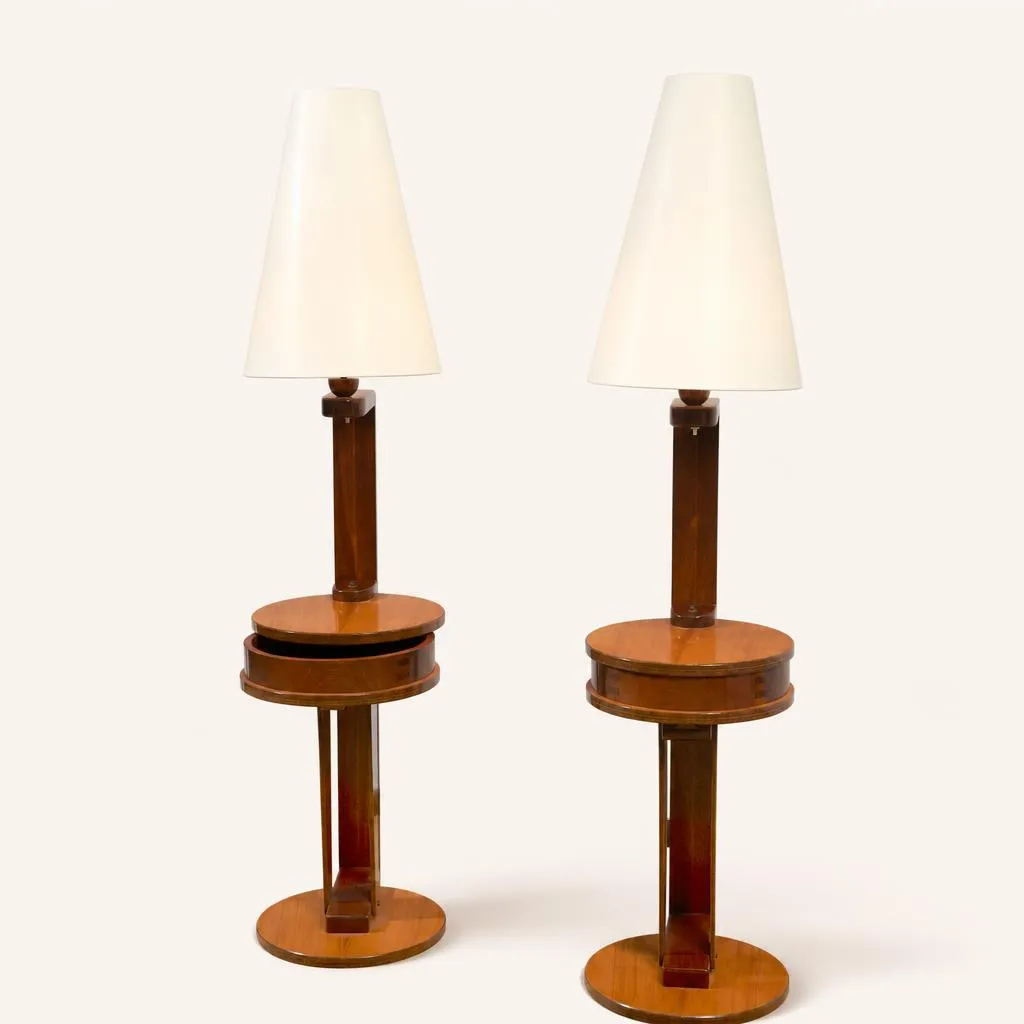 Paire de liseuses