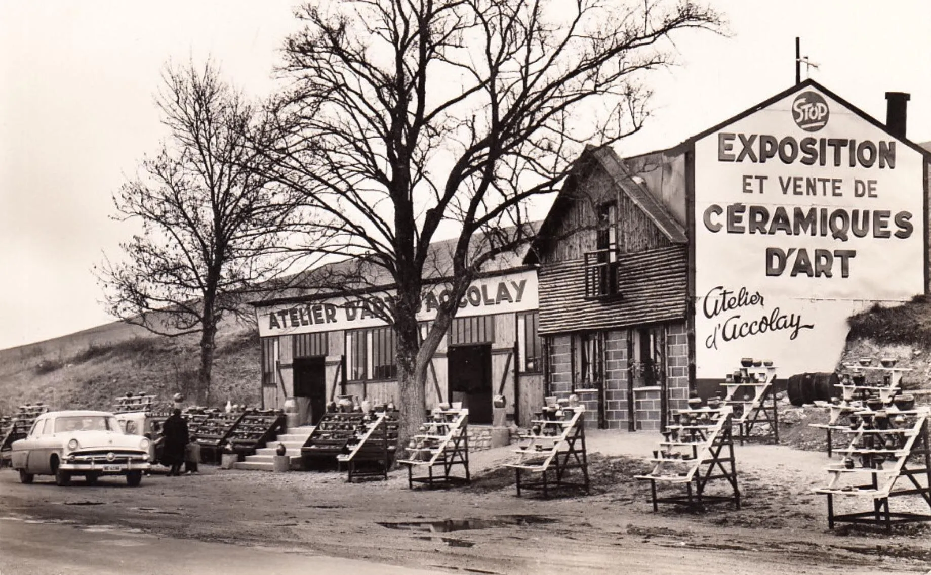 Atelier d'Accolay
