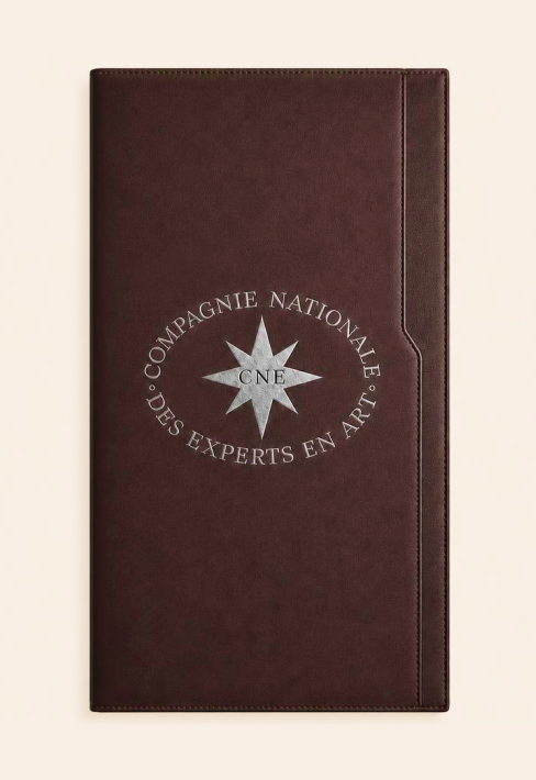 Carnet de certification de la Compagnie Nationale des Experts