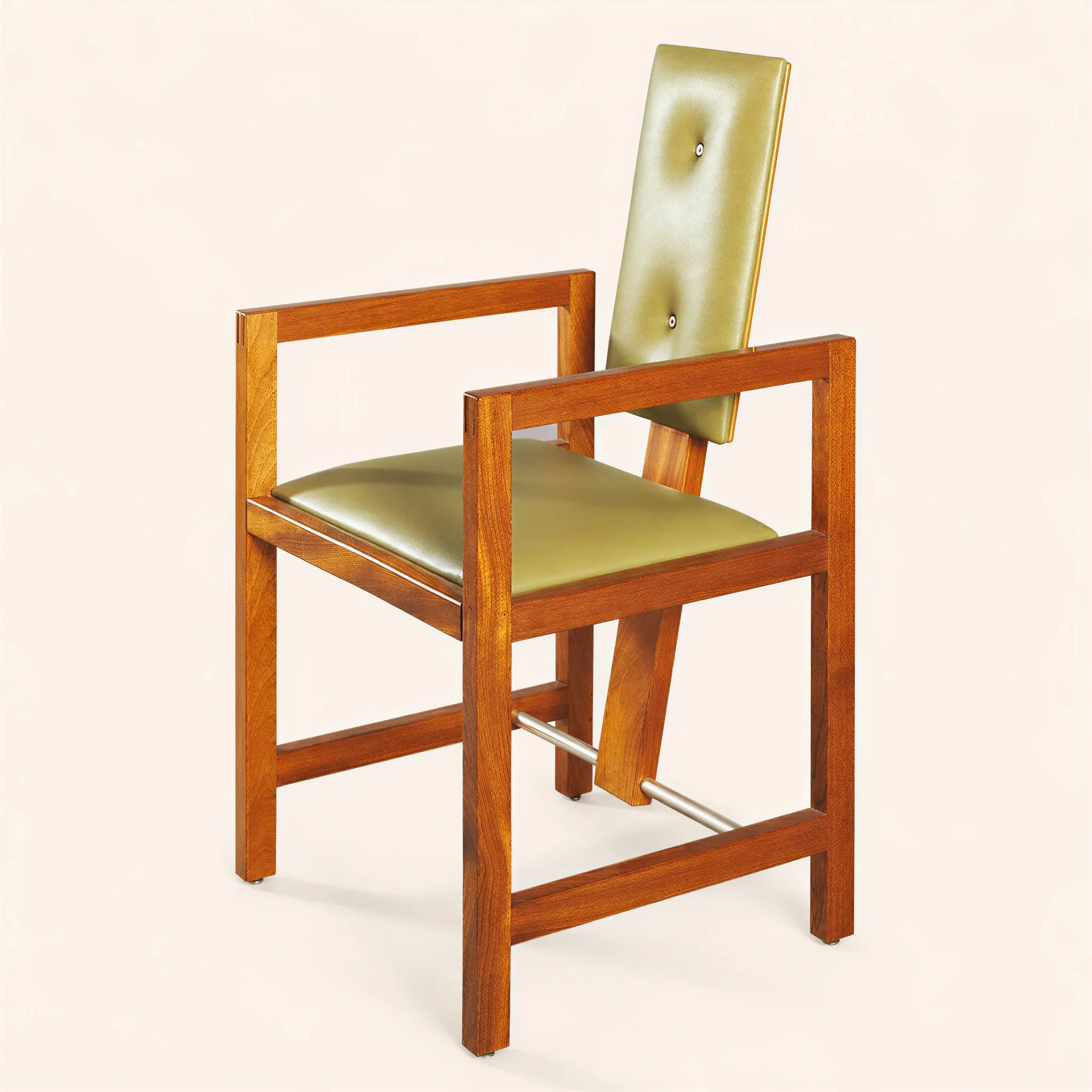 “Bridge” armchair