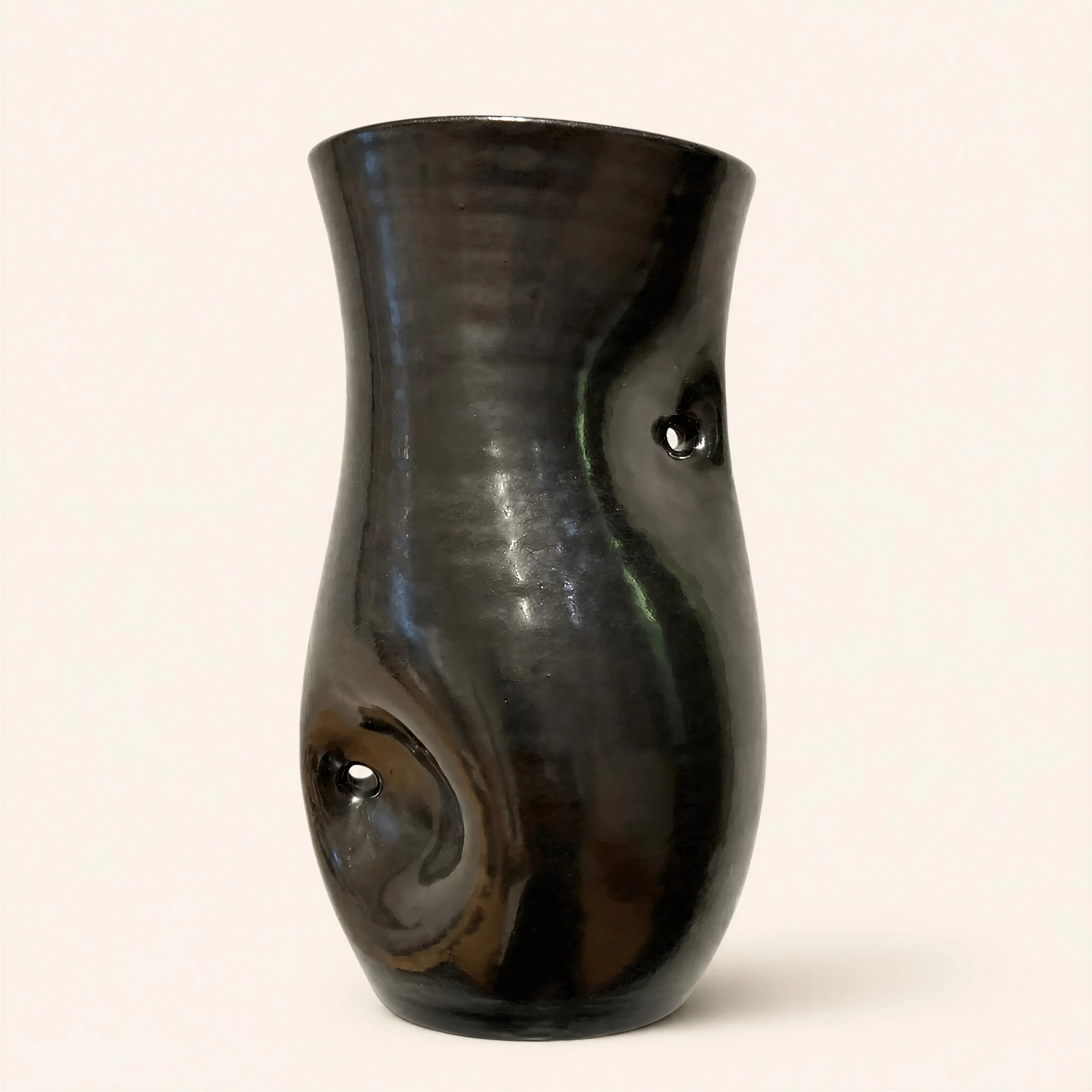 Vase en céramique 