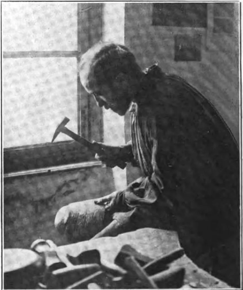 Claudius Linossier