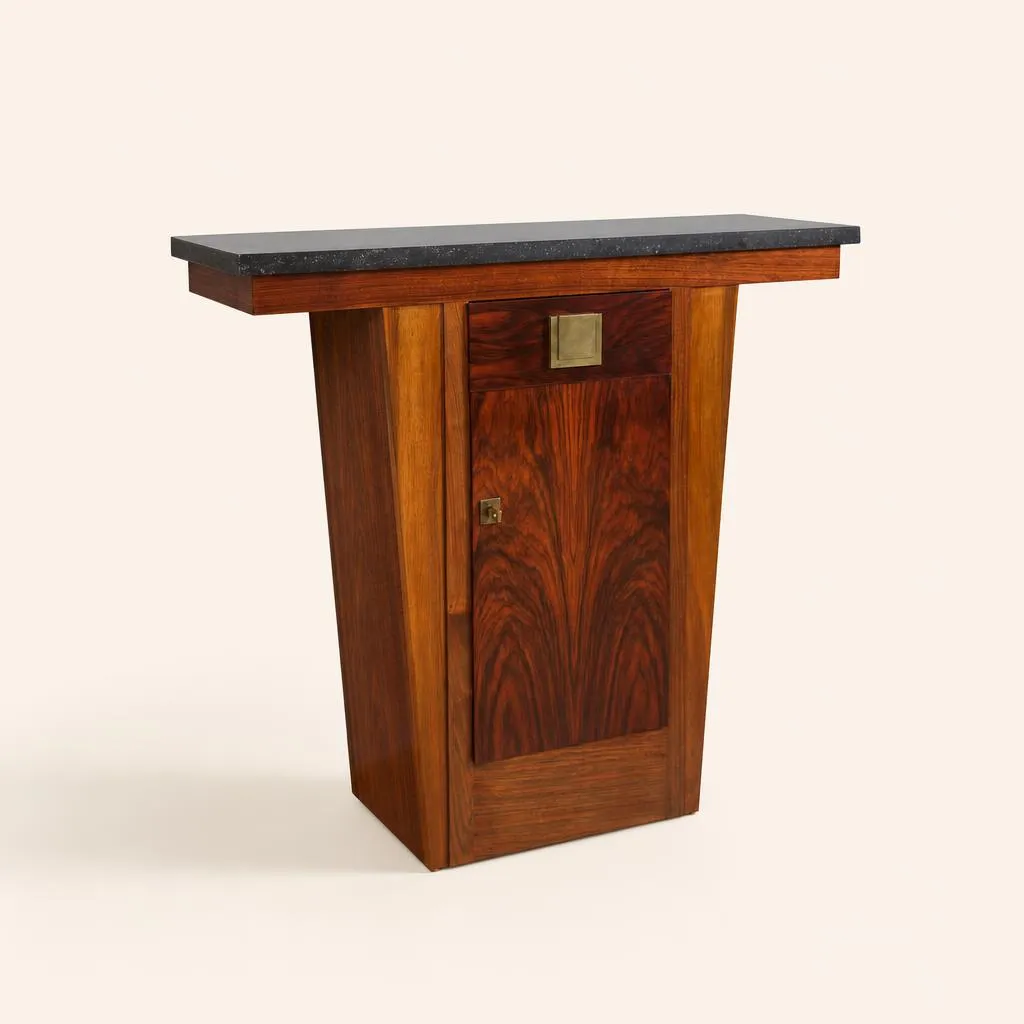 Console table