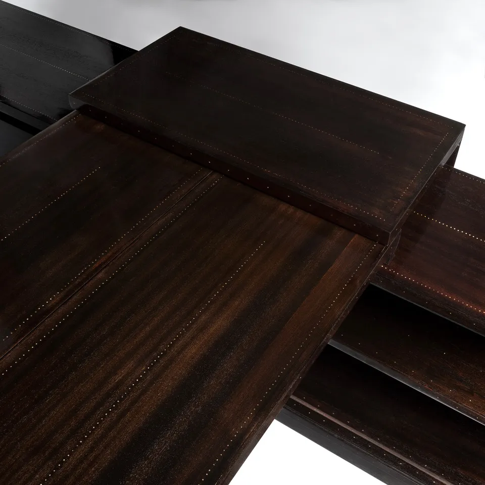 Detail view 2 – Convertible bookcase ddesk