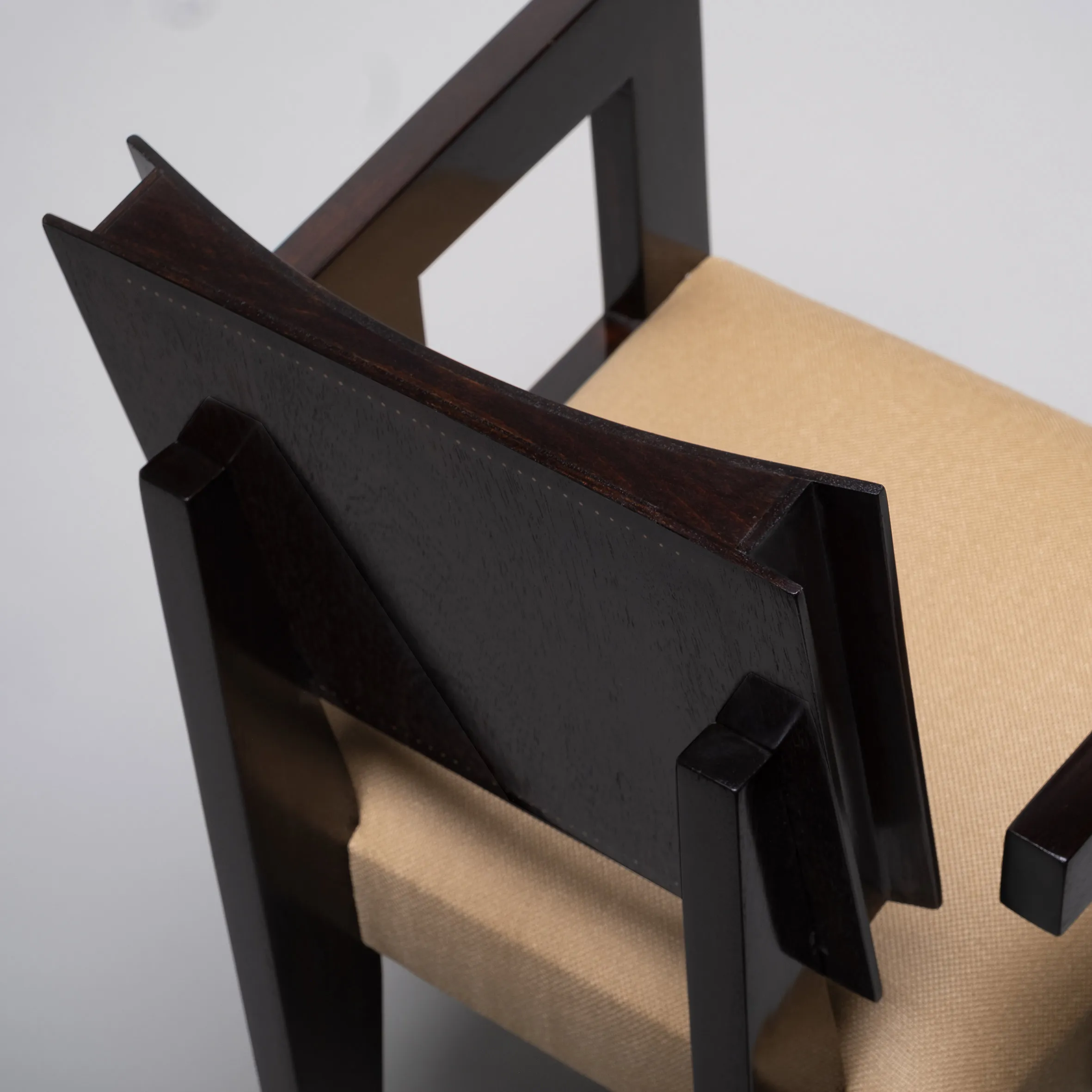 Vue de détail 1 – Fauteuil bridge de bureau