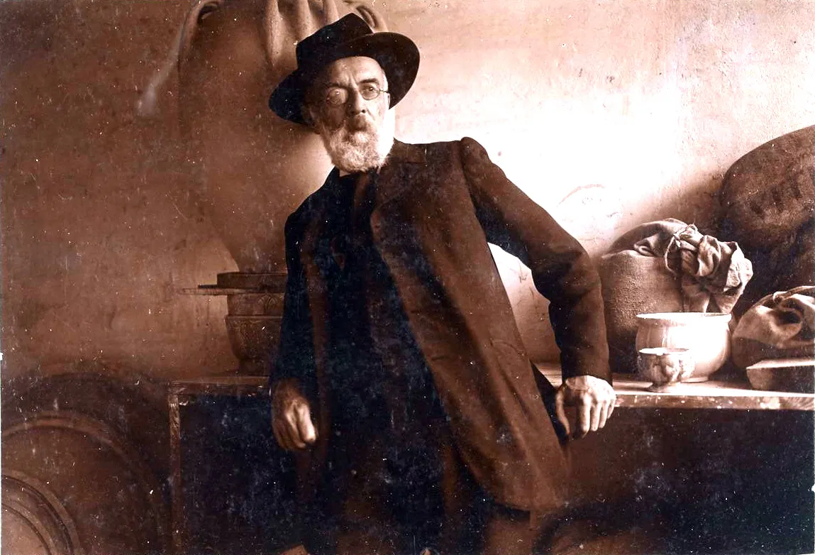 Ernest Chaplet