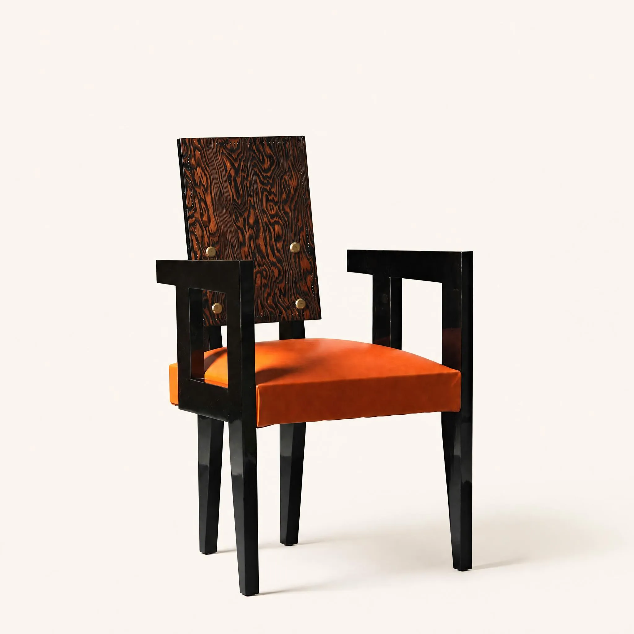 Quatre fauteuils « bridge »