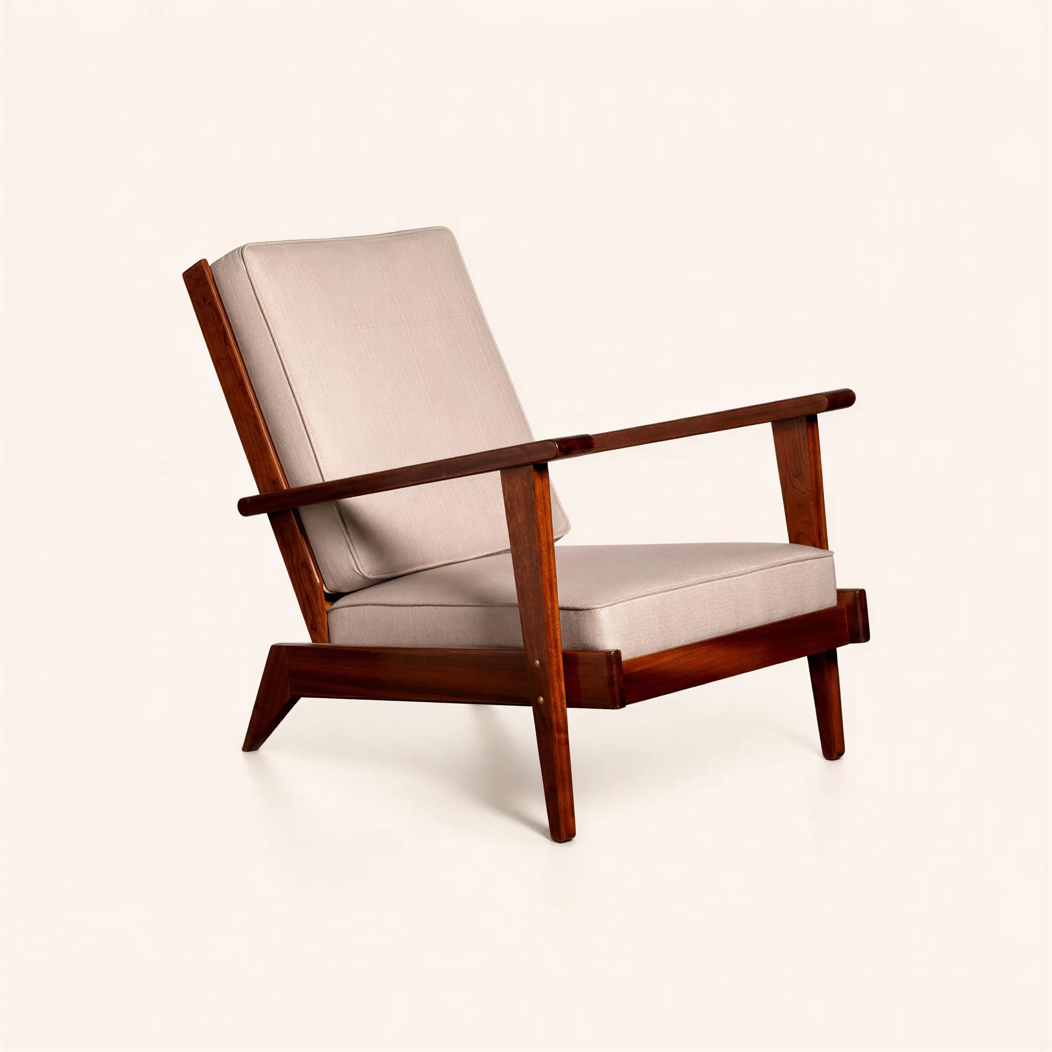 Paire de fauteuils 