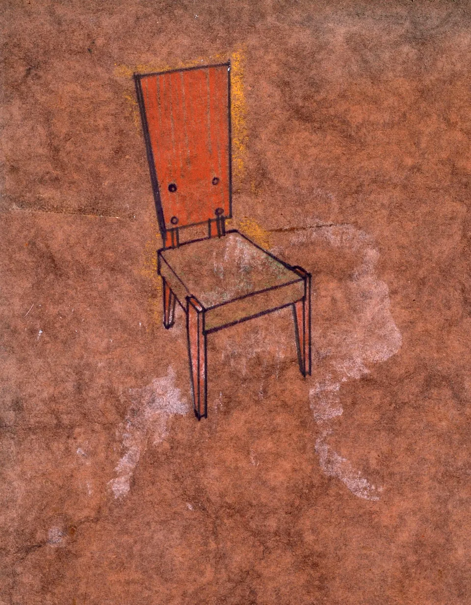 Detail view 1 – Paire de chauffeuses