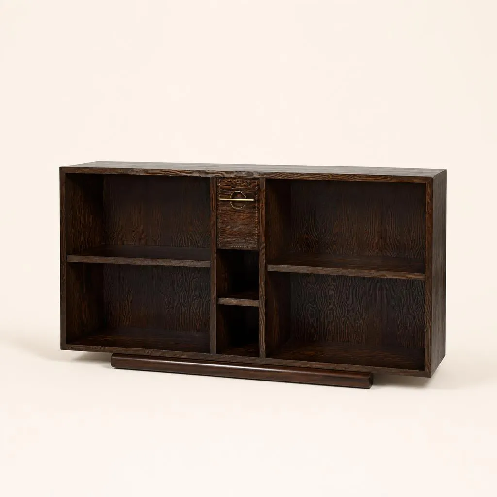 Sideboard in Oregon pine 