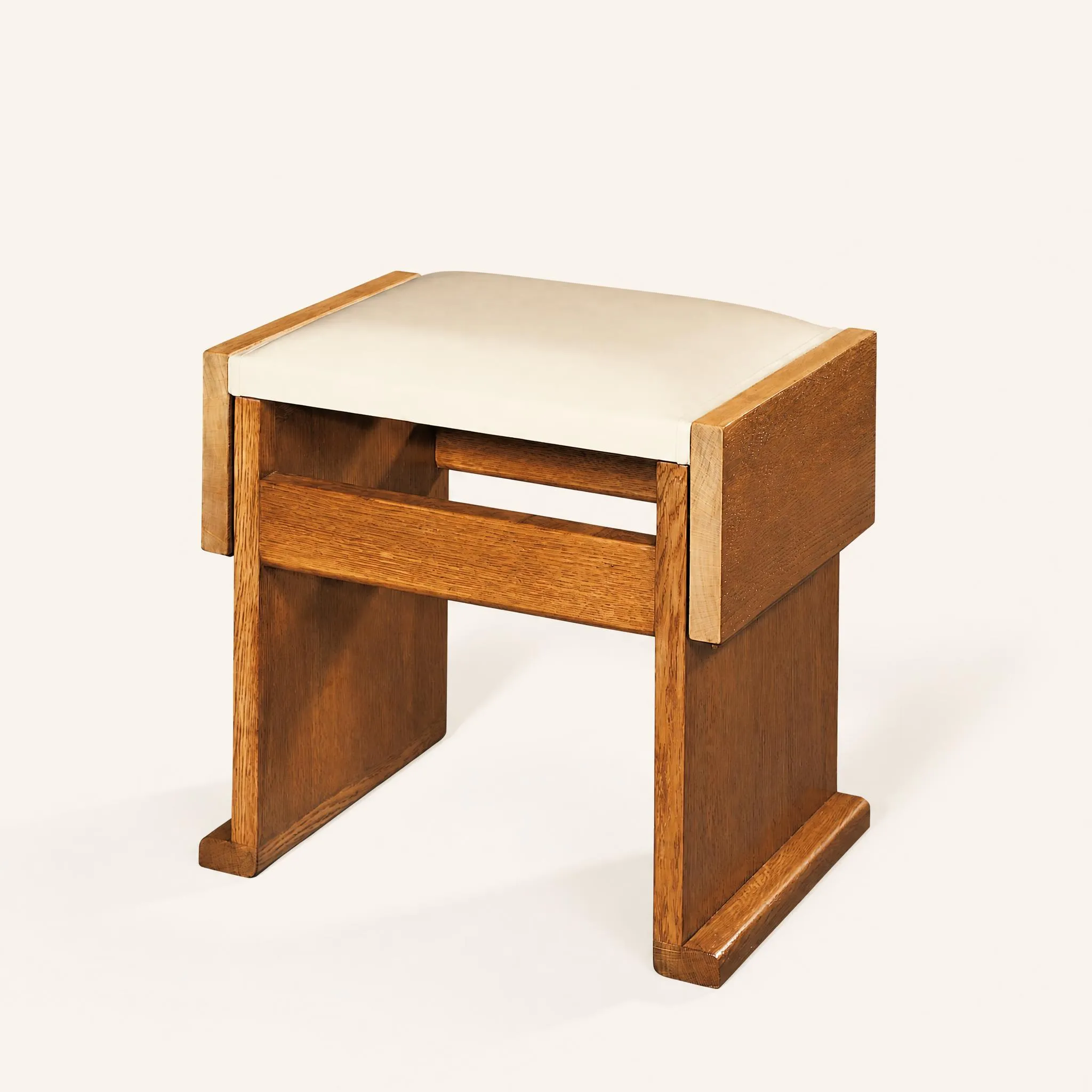 Tabouret à deux positions